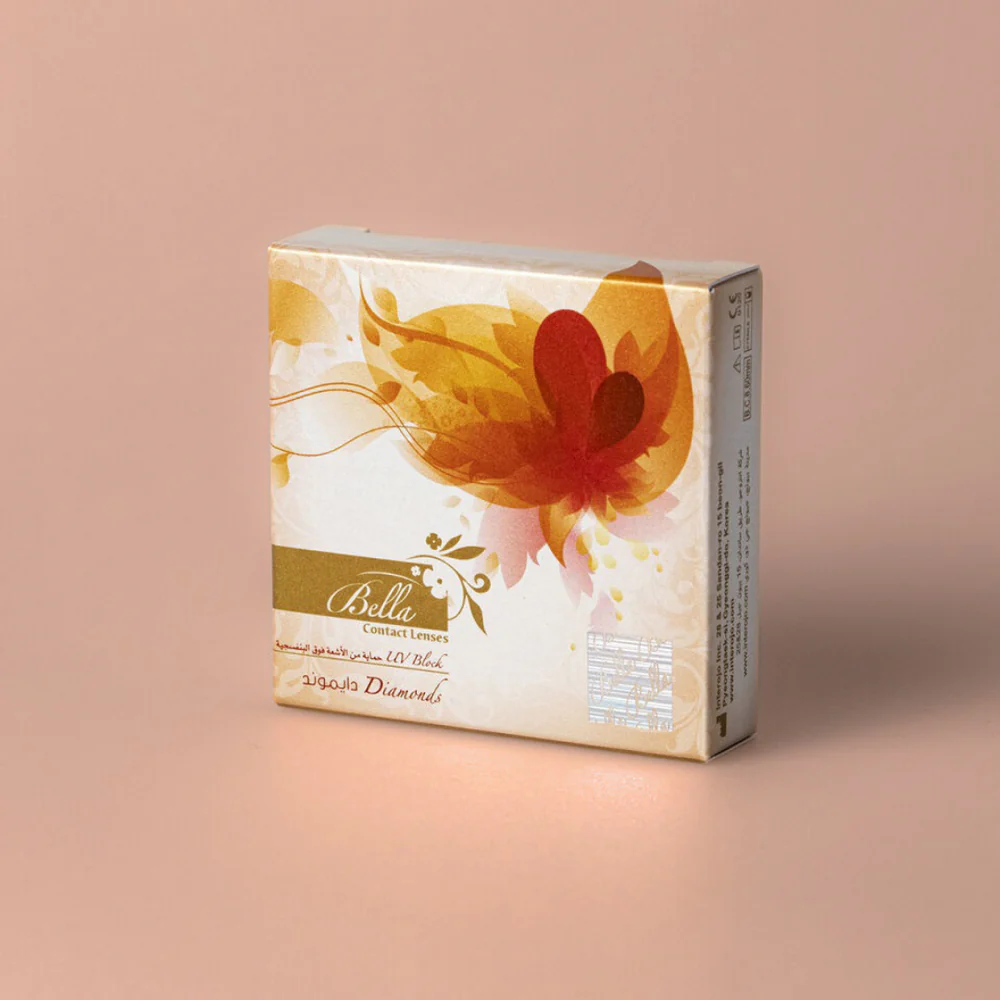 BELLA SILVER MIST DIAMOND