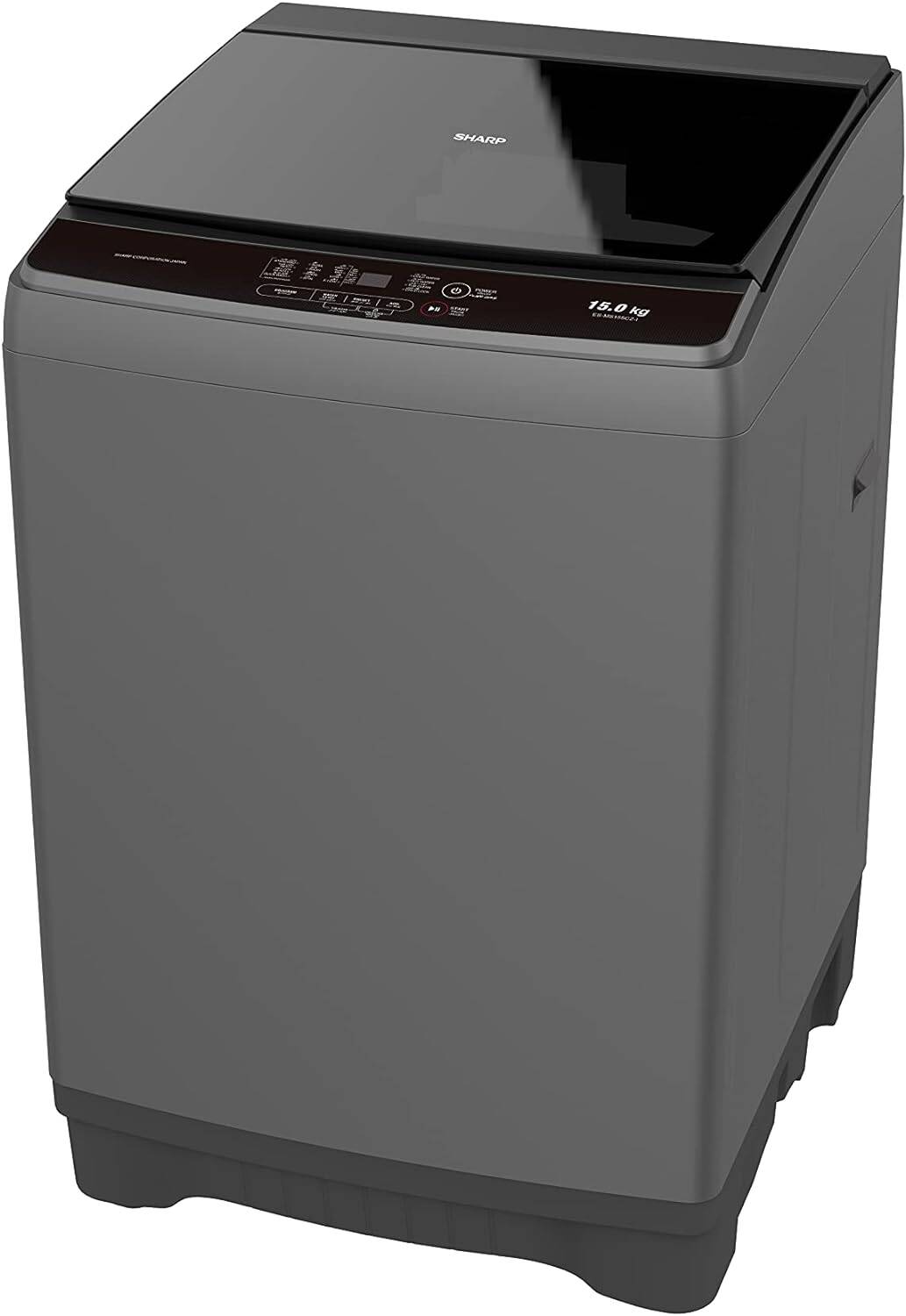 SHARP TOP LOAD WASHING MACHINE 15 KG