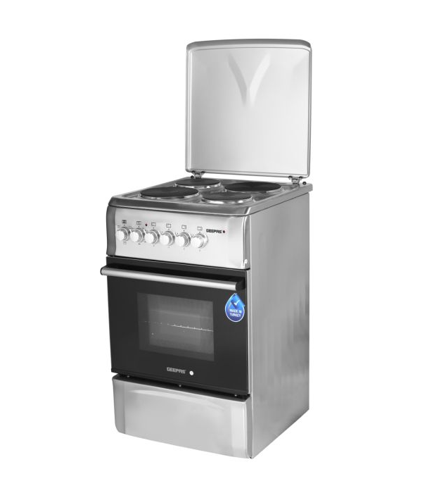 50x55FullElctrcCookingRange/Grill,Trky