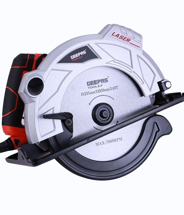 Circular Saw 235MM(9-1/4") 1X2