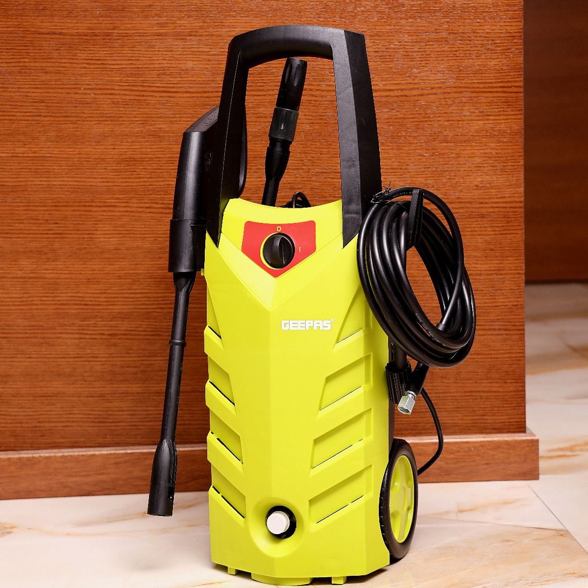 High Pressure Washer 1X1