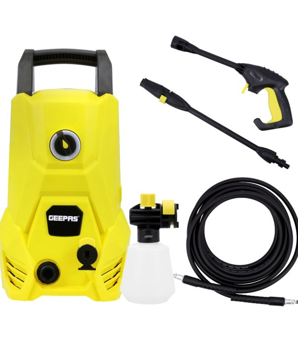 High Pressure Car Washer 2500W 5mCble1x1