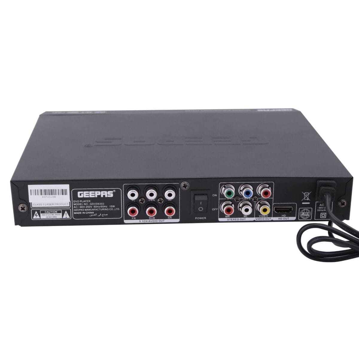 HD DVD Player/Usb/supot TXT/CD Ripng1x10