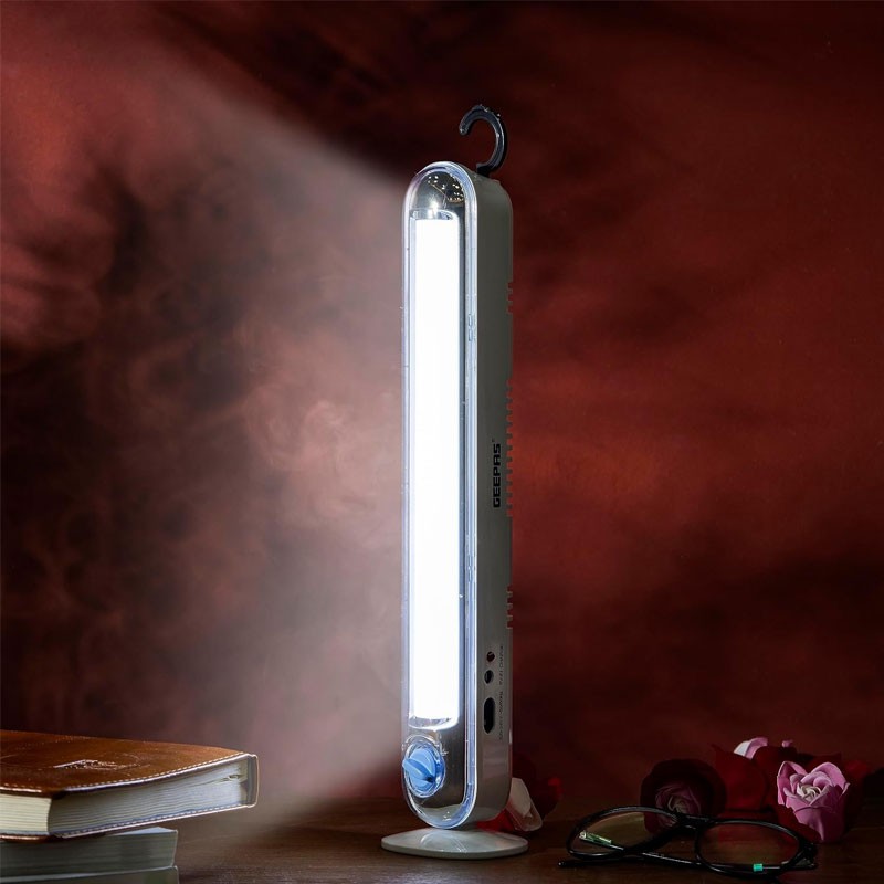 Rechargeble Long Lantern/15W/Led 1x30