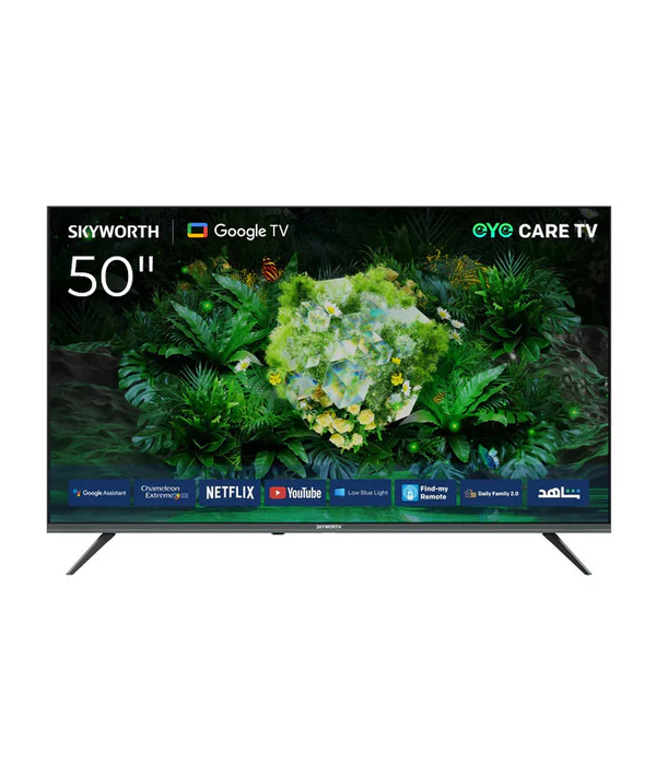 SKYWORTH TV 50" UHD GOOGLE