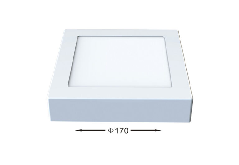 Energy Saving Led slim Downlight/12w1x20