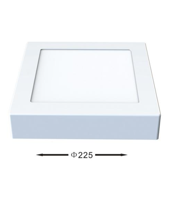 Energy Saving Led slim Downlight/18w1x20