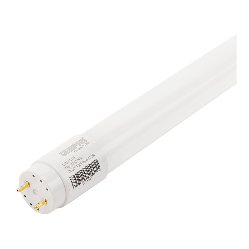 LED GLASS TUBE 20 W 1x30