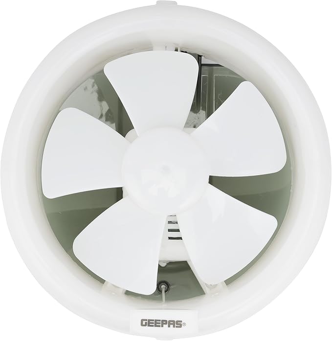 Exhaust Fan 6" 1X12