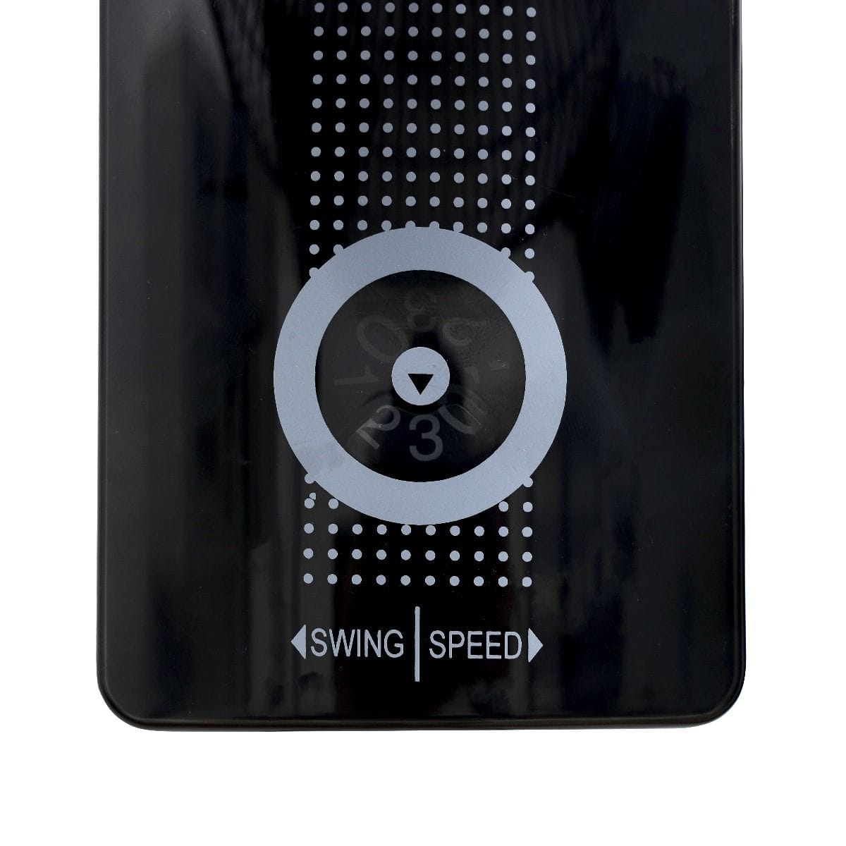 16"Wall Fan/5Leaf/Oscillation/3Speed 1x2