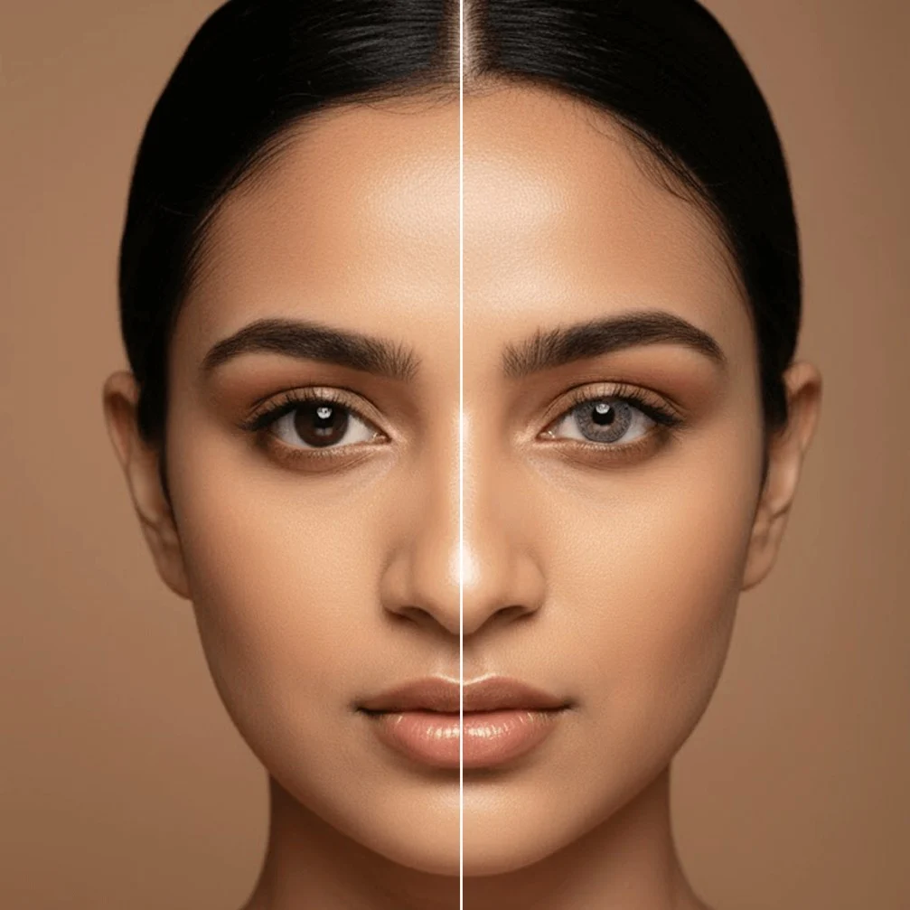 BELLA RADIENT BROWN GLOW