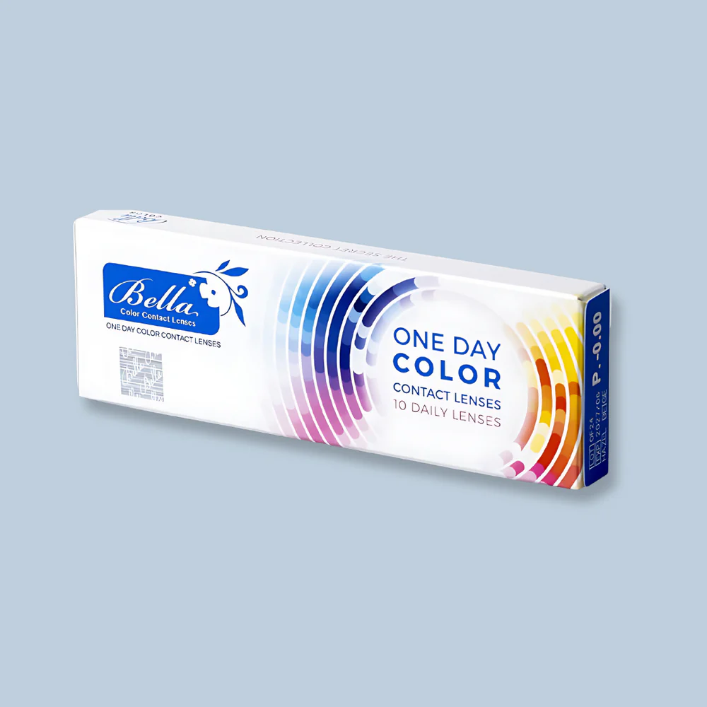 BELLA ALMOND BROWN ONE DAY COLOR