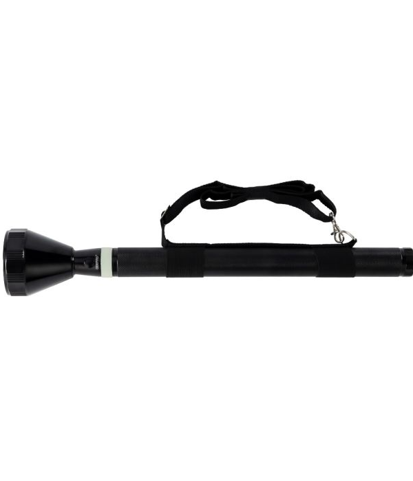 Rech.Led Flash Light/10000Mah/Ni-cd 1x16