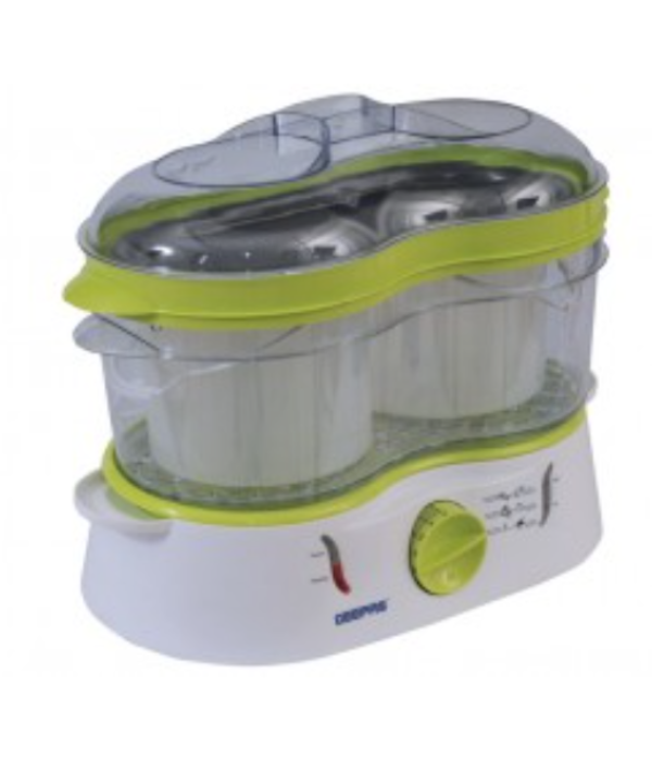 Food Steamer 6 L 1X4