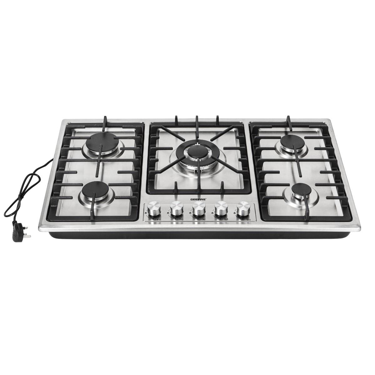 5 S.S Burner Gas Hob/860X500MM/1X1