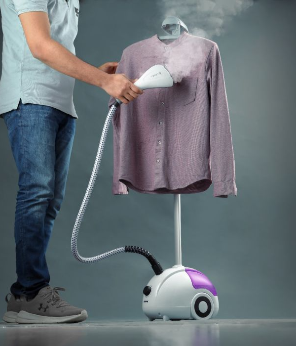 Garmnt Steamr/SS NozlePanl/1.8L/2000W1x2