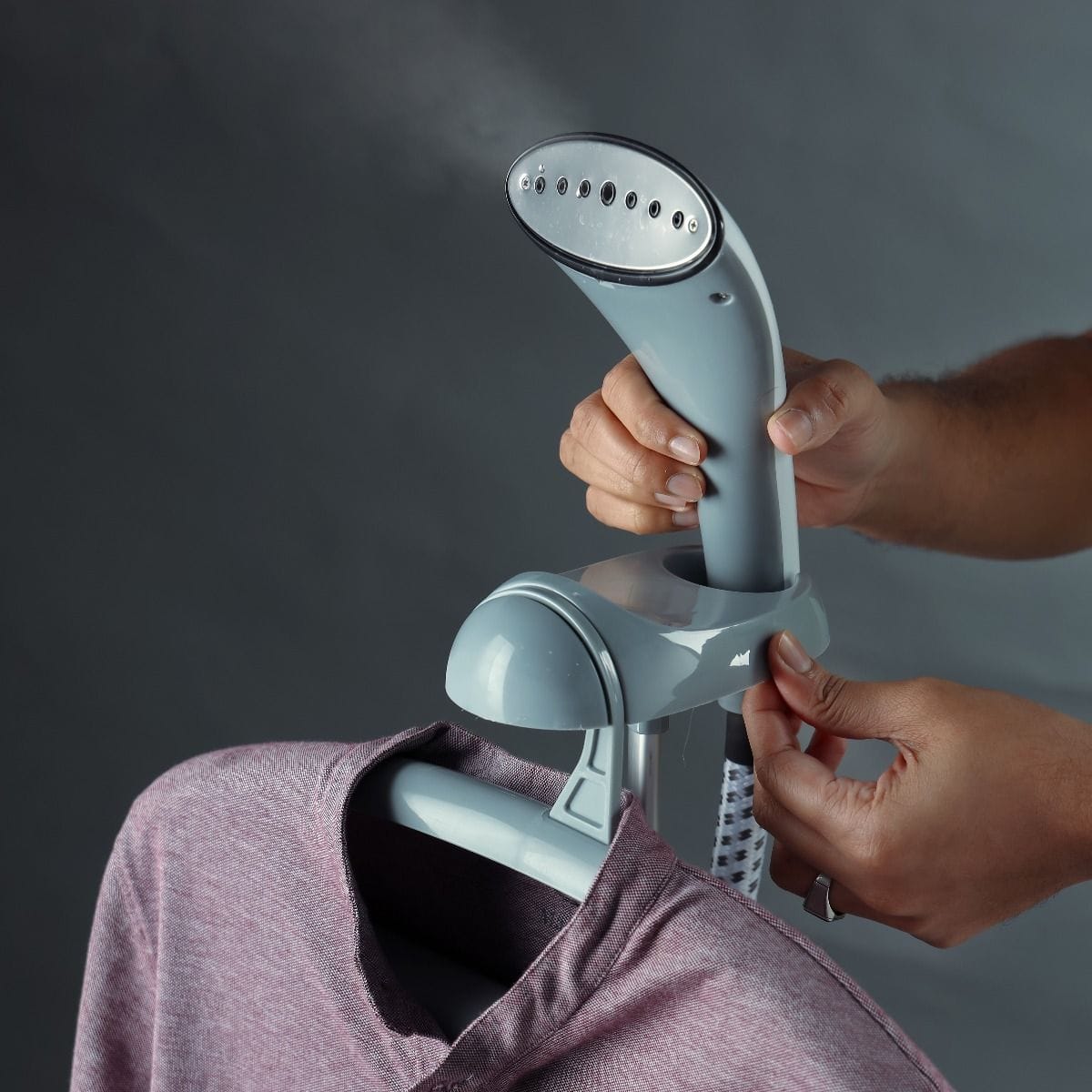 Garmnt Steamr/SS NozlePanl/1.8L/2000W1x2