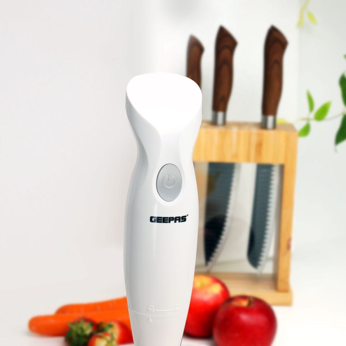 Hand Blender/2Spd/Plastic Rod/200W1X16