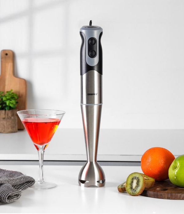 S/S Hand Blender/2 Spd/700W 1X16