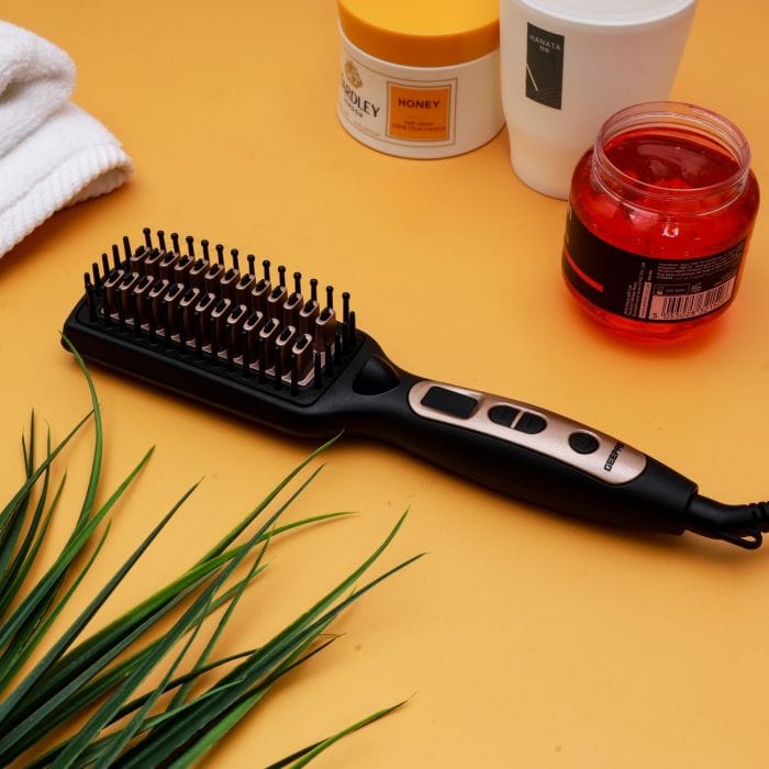 Hair Brush/CeramicCoating/DigTemCtrl1x20