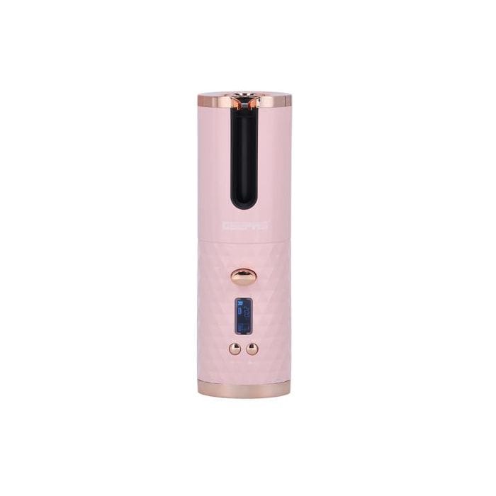 Rech.Mini HairCurler/Dgtl&Cermic/Usb1x12