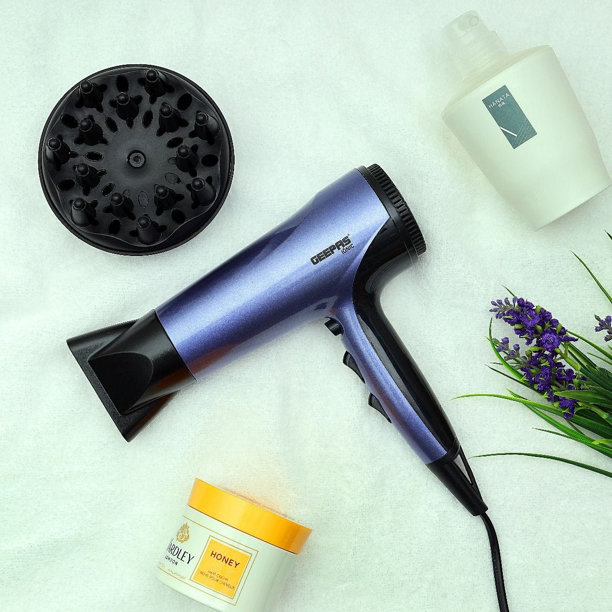Trav HairDryer/3Heat/Coolshot/Ionic1x12