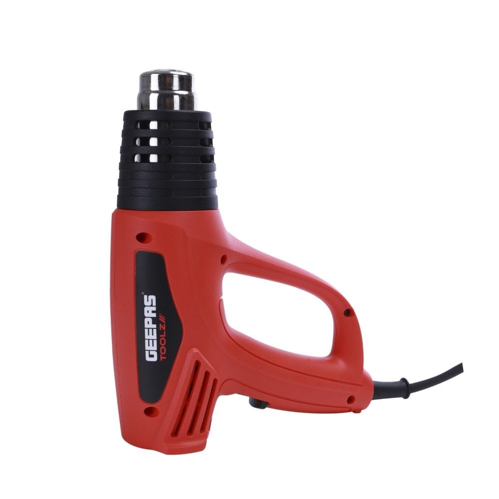 Heat Gun 1x8