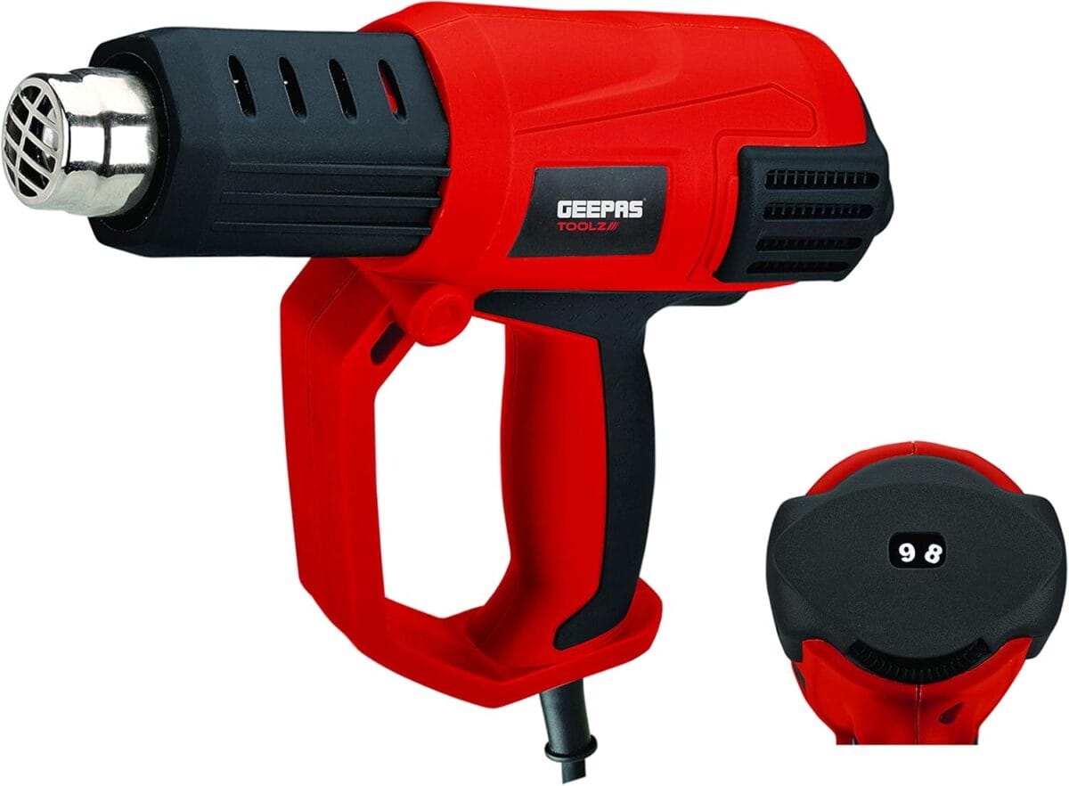 Heat Gun 1x8
