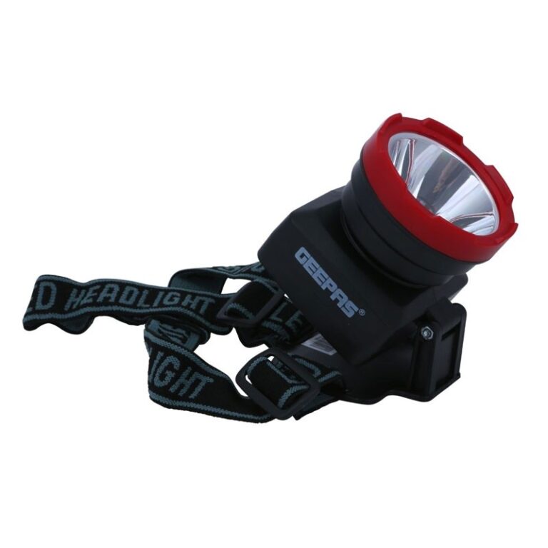 Rech Led Headlight/4 Hours Working1x50