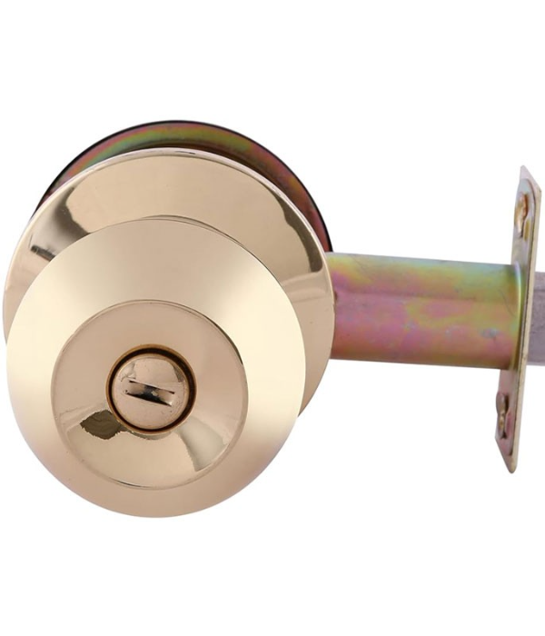 Cylindrical Lock/Keyless/Brass1x24