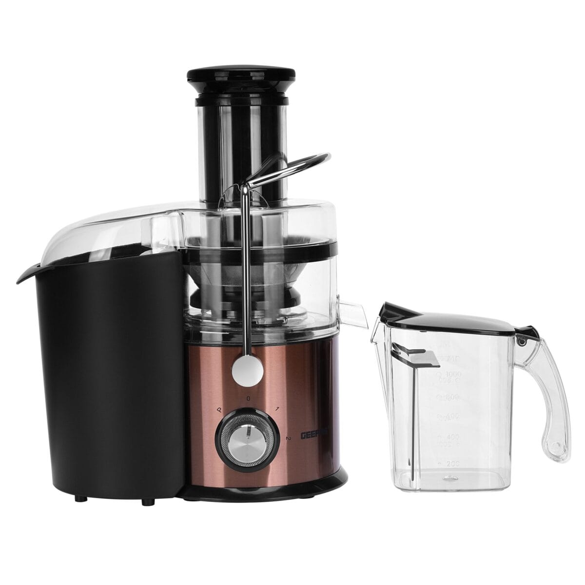 SS Juice Extractor 1x4
