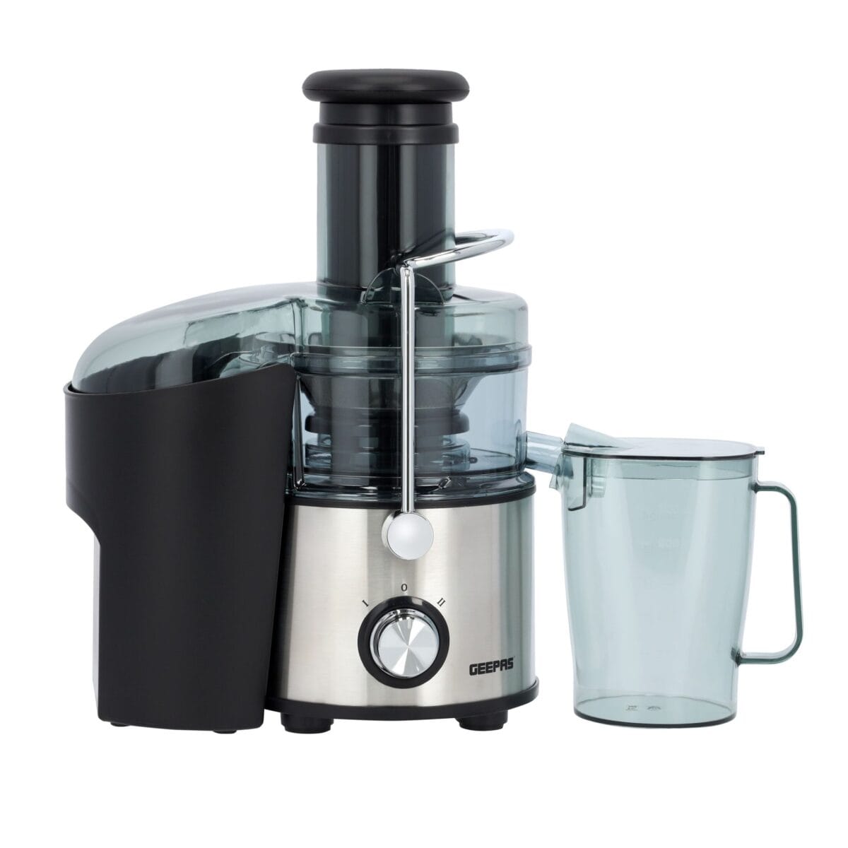 S/S Juice Extractor/1.1Ltr Cup/800W 1X4