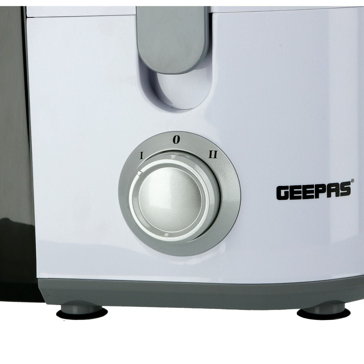 S/S Juice Extractor With Safetylock 1x2