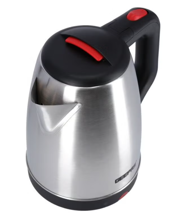 1.8Ltr S.Steel Kettle 1x12