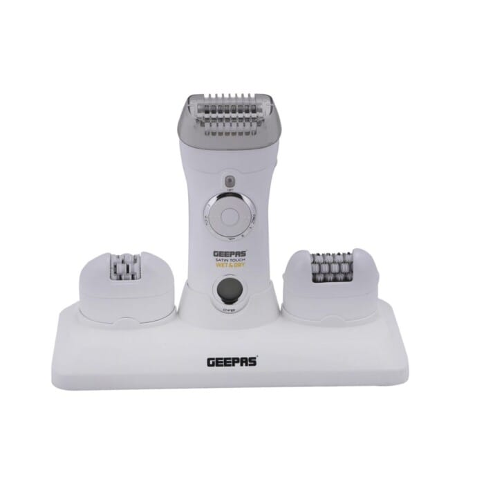 Satin Touch 3-in-1 Epilator 1x12