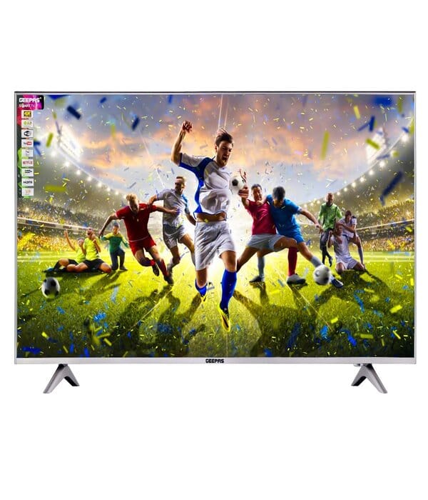 55" UHD/4K Smart LED TV 1x1