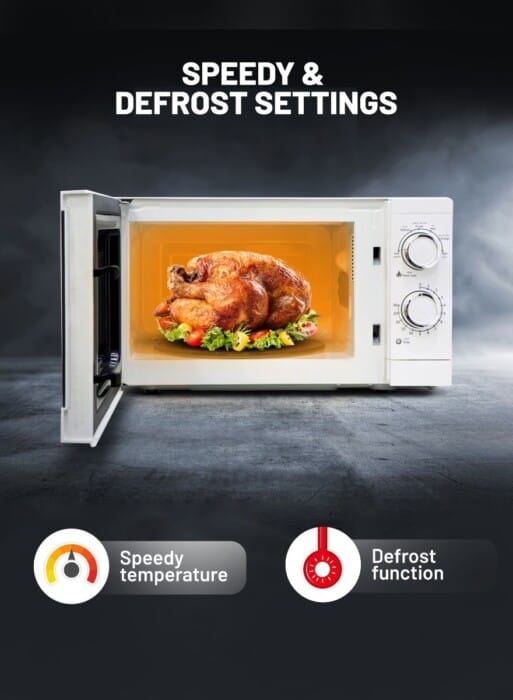 Microwave Oven Manual 20 L 1X1