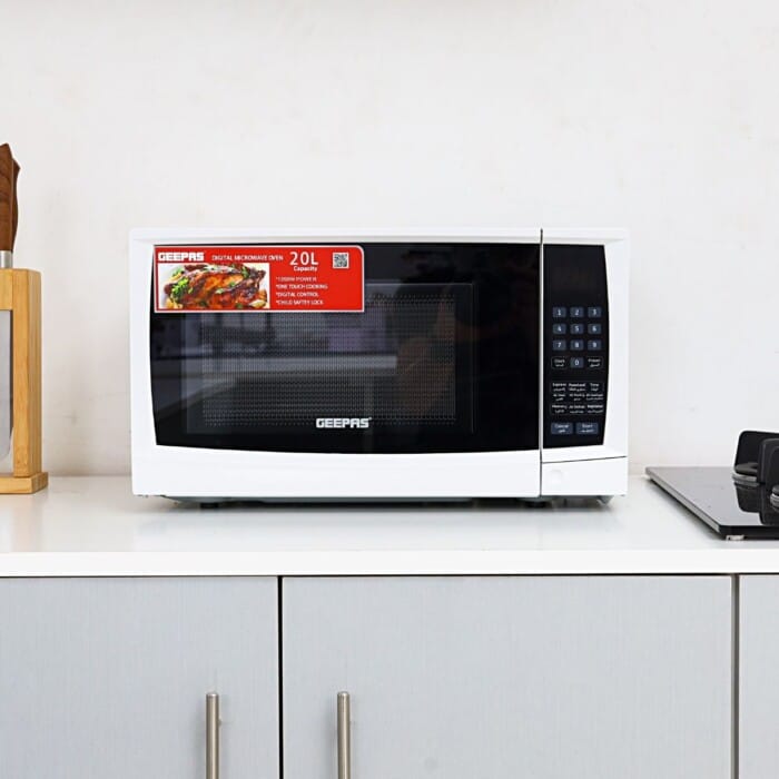 Digital Microwave Oven 20 Ld 1x1