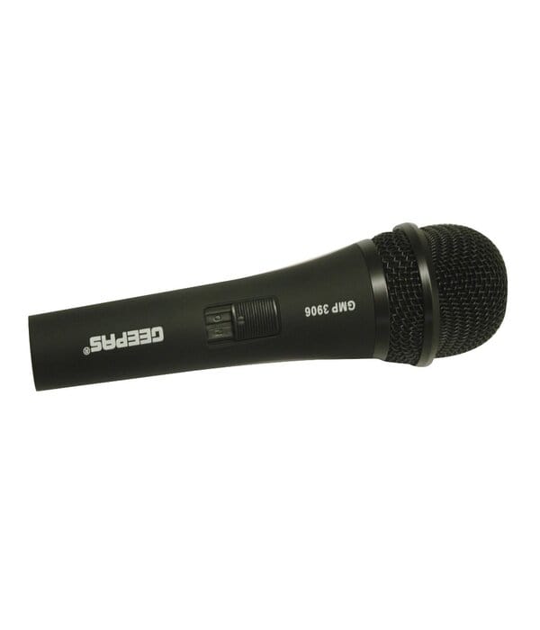Dynamic  Microphone With Wire 1X24