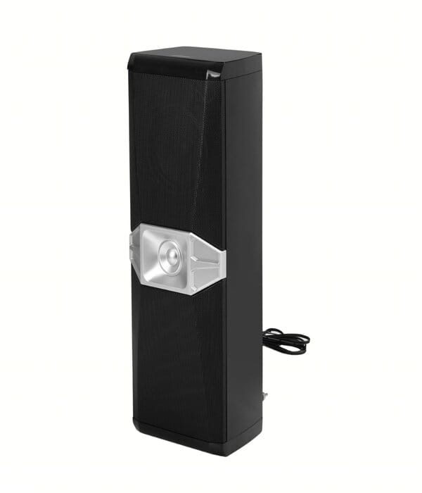 5.1Multmedia Spkr/Bt/Usb/Fm/Led Dsply1X2