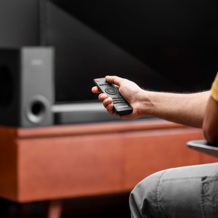 Wireless sound Bar/Usb/Sd/Fm/Rmt/Bt1X2