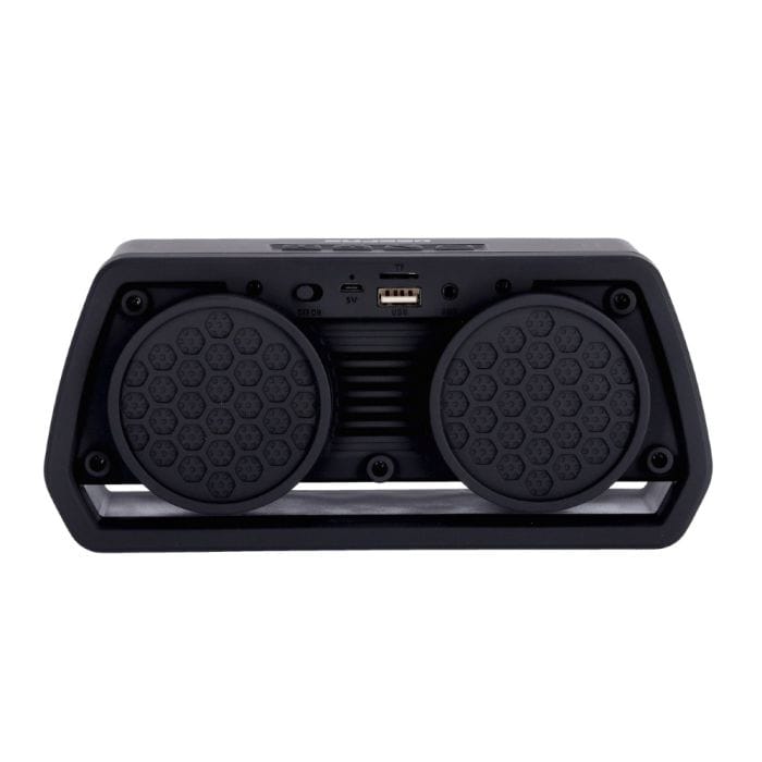 Portable Wireless Speaker/FM/USB/BT/1x36