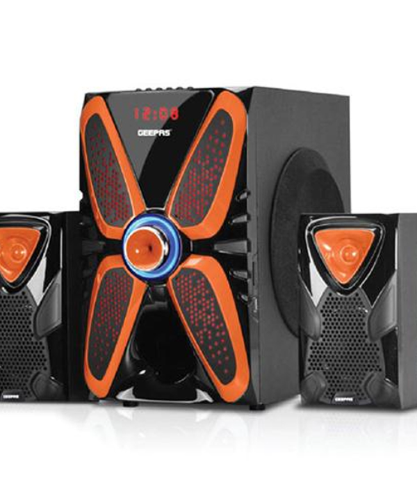 2.1Mult Speaker/Usb/Sd/Fm/Bt/Rgb/Rmt1x2