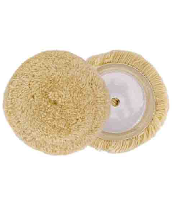 Wool Pad - 180mm 1x100