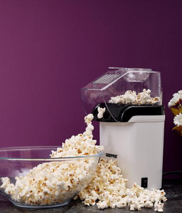 Popcorn Maker 1x12