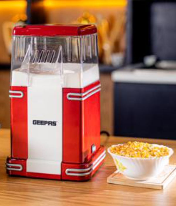Popcorn Maker 1x6