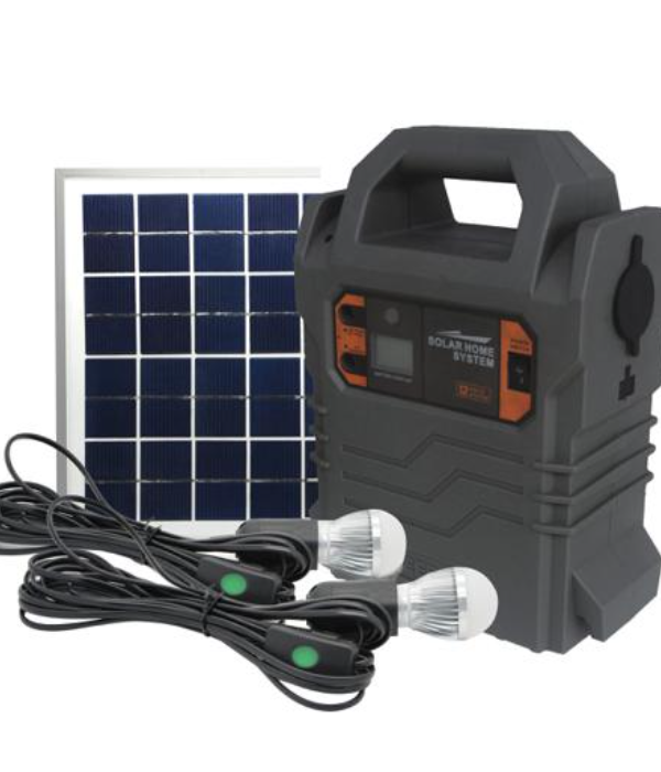 Re HomeSolar System/500*2/Lum/18V/10W1X4