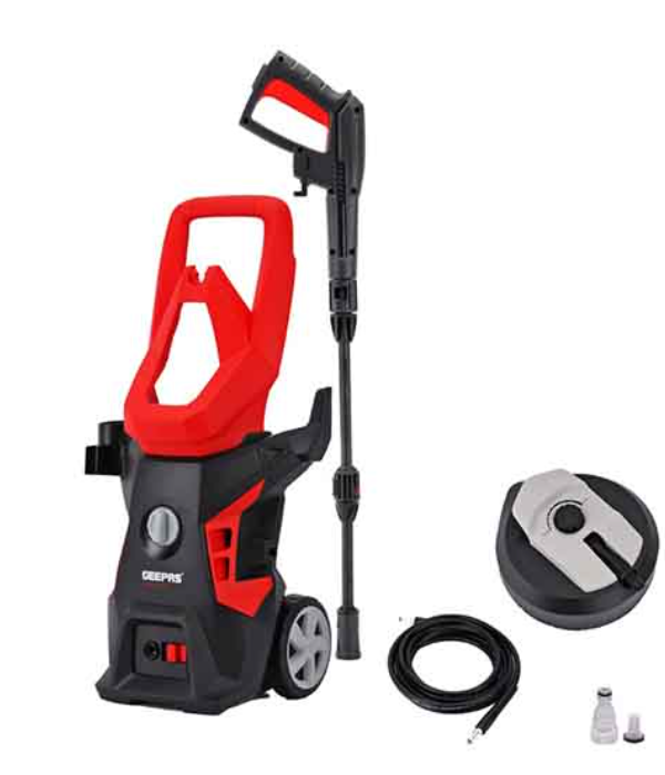 High Pressure Washer - 140 Bar 1X1