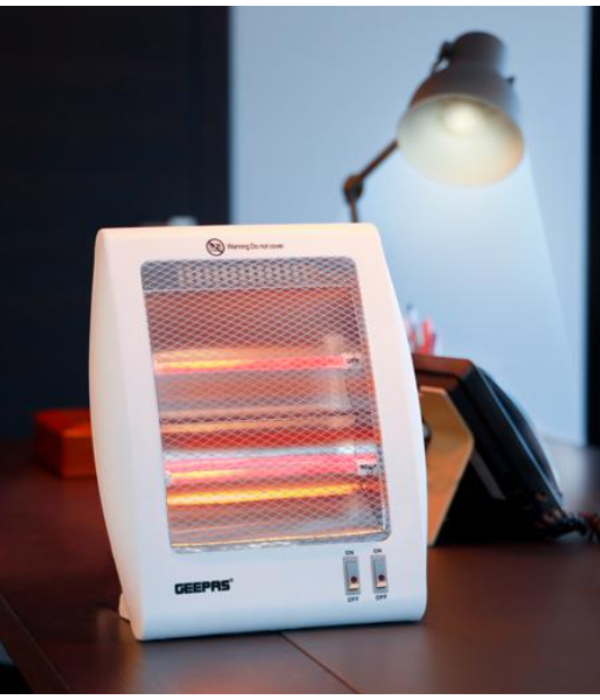 Quartz Heater 800W Heating Power 1x8