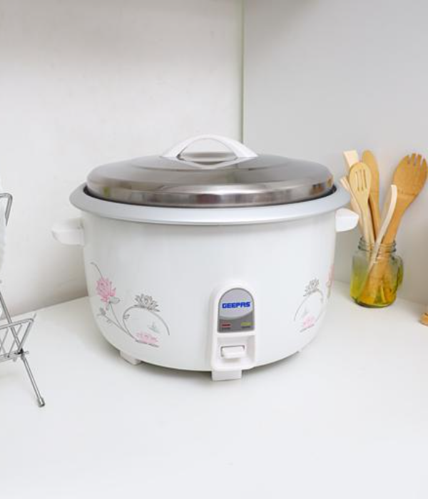 Elec Rice Ckr/Cook&Warm/S/S Lid/8.0L 1X1